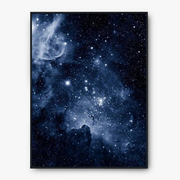 Mysterien des Kosmos: Sternennebel Poster