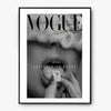 VOGUETASY - Vogue Poster