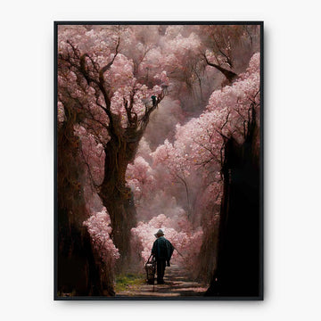 Spaziergang im Blütenwald suiterior